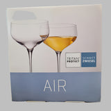 Air Desert Glass ( set of 2)