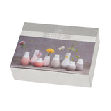 Petite MIni Vases - Set of 4