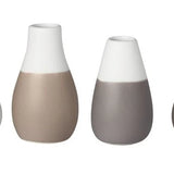 Petite MIni Vases - Set of 4