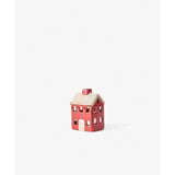Alsace petite Tea light Chalet Red & Cream | French Country