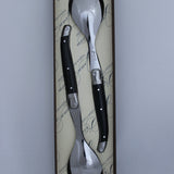 Server set Laguiole gift boxed