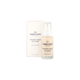 eye repair cream linden leaves