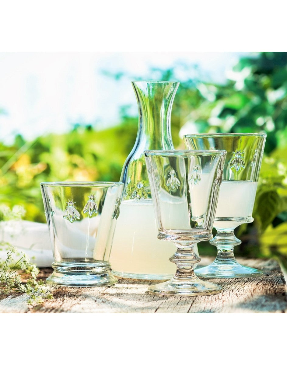 La rochere bee glass