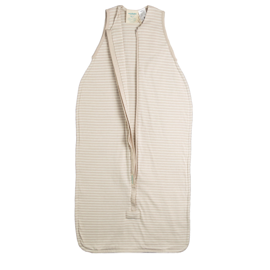 Sleeping Bag |Woolbabe 3-Seasons Front Zip  | 3-24 Months