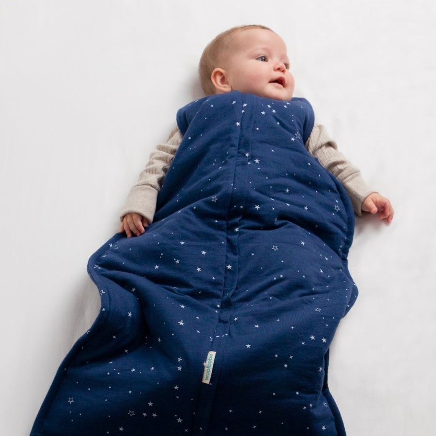 Woolbabe Duvet Front Zip - 2-4 Years