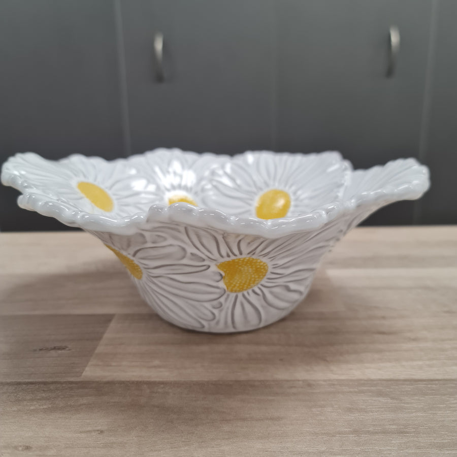 Daisy saladbowl