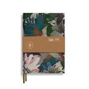 Floral-patterned Flox 2026 diary