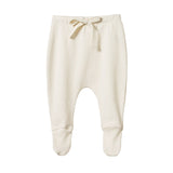 cotton pointelle rompers
