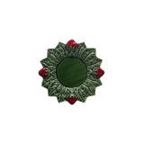 Strawberries Plate | Bordallo Pinheiro