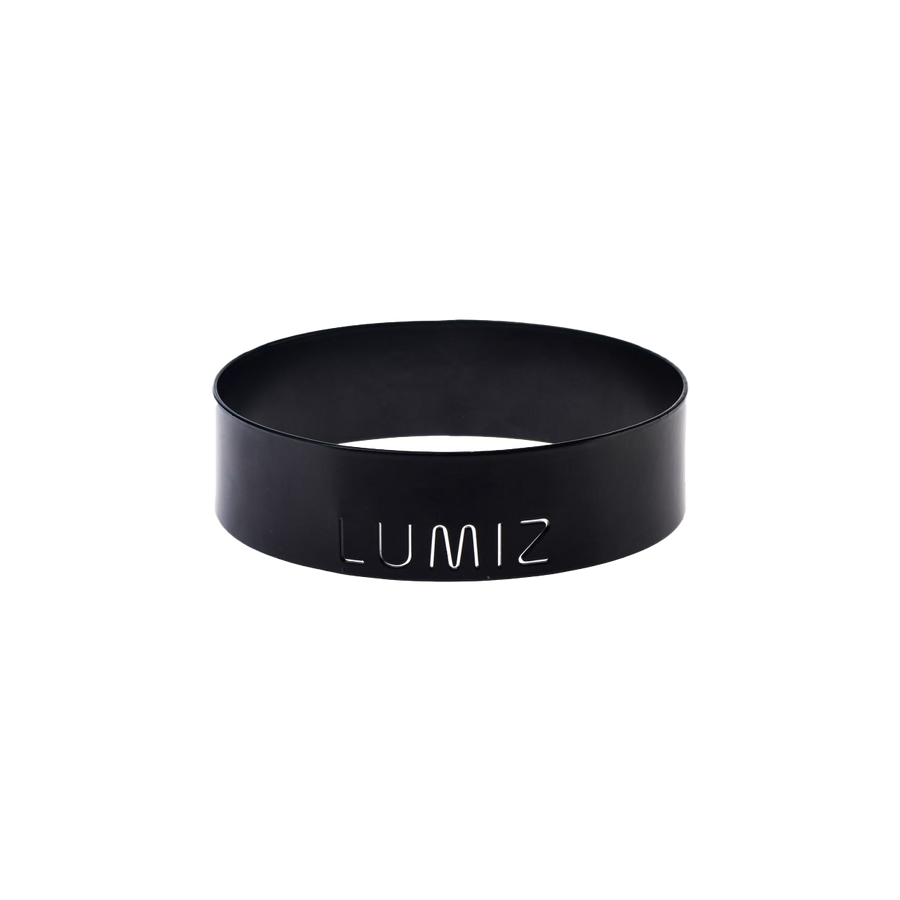 Lumiz Lantern Ring small black 12cm diameter