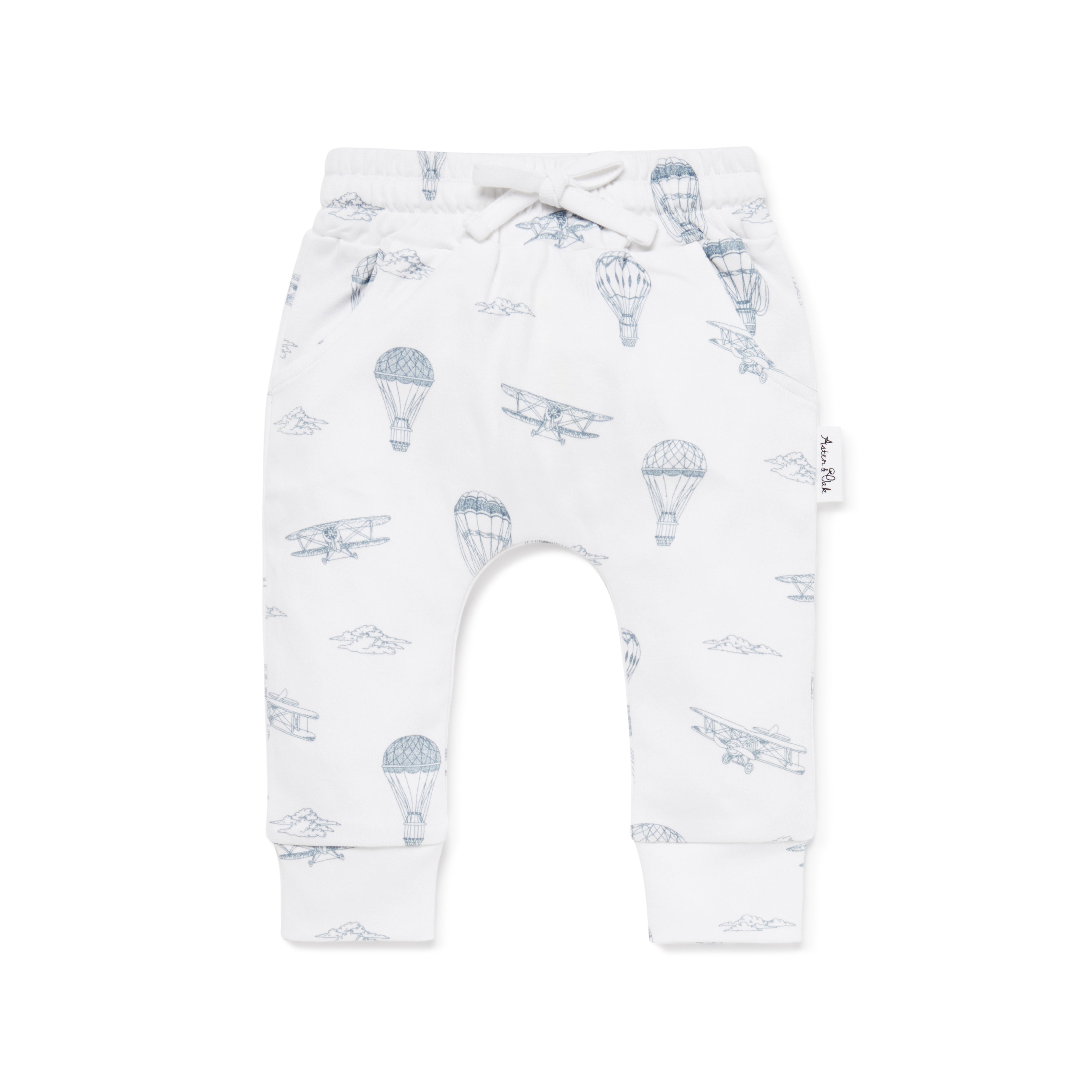 Aster and Oak Air Balloon Harem Pants