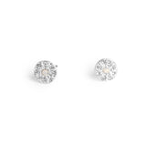 New at Cerise for 2026 the A&C Oslo Solstice Silver Stud Earring with its gorgeous little opal stone is so feminine with a little bit of boho on the side.

The Shimmer Collection features white opal stones and bohemian details to bring out the beauty in the natural and imperfect.  These pieces are great to match with feminine and bohemian fashion trends and are either silver or 14K Gold plated.
The Stud measures 8mm diameter and is made from silver plated steel.
