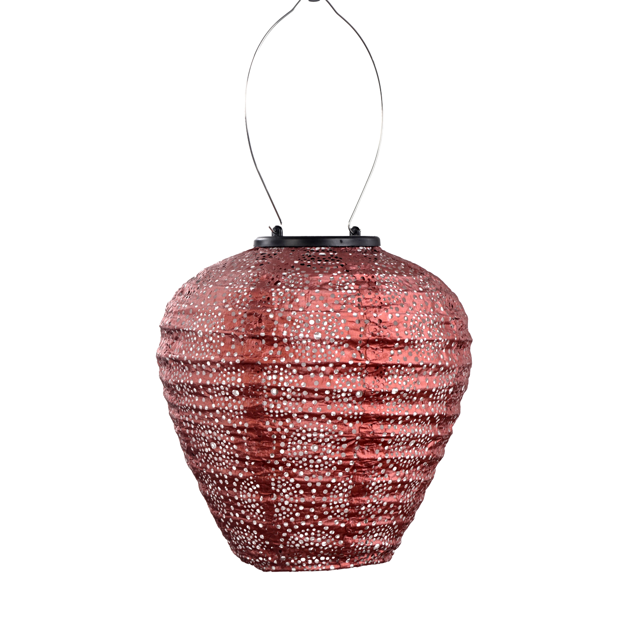 Lumiz solar lantern balloon 20cm in sopper occult