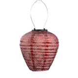 Lumiz solar lantern balloon 20cm in sopper occult