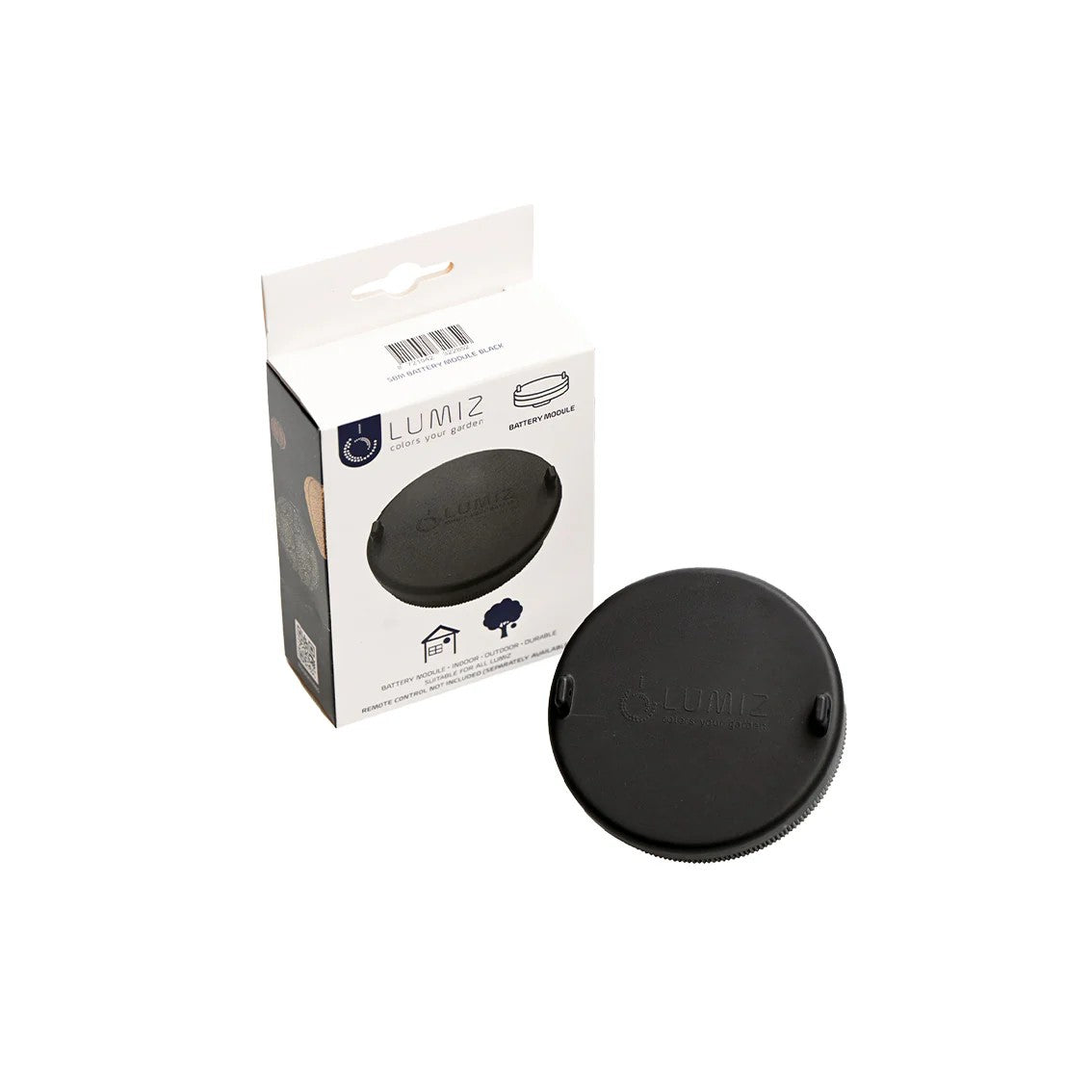 Lumiz lantern barrery module