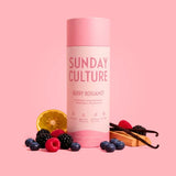 650g sunday culture sandwax in Berry Bergamot