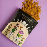 Bopo Women Stardust Sugar Scrub at Cerise, made using no artificial ingredients and  100% natural essential oils of lavender and sweet orange.  Leaves your skin feeling deeply moisturised and smelling like a zesty orange dream.