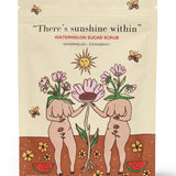 Bopo Women Watermelon sugar scrub sachet 200g 