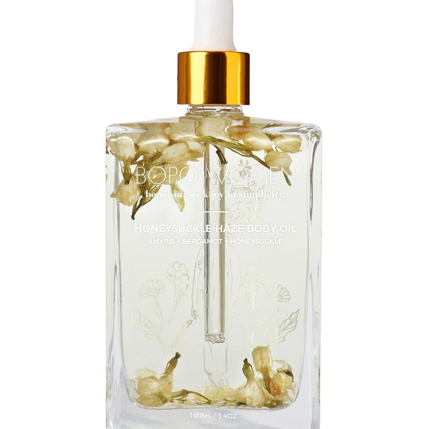Bopo Women Honeysuckle Haze Body Oil