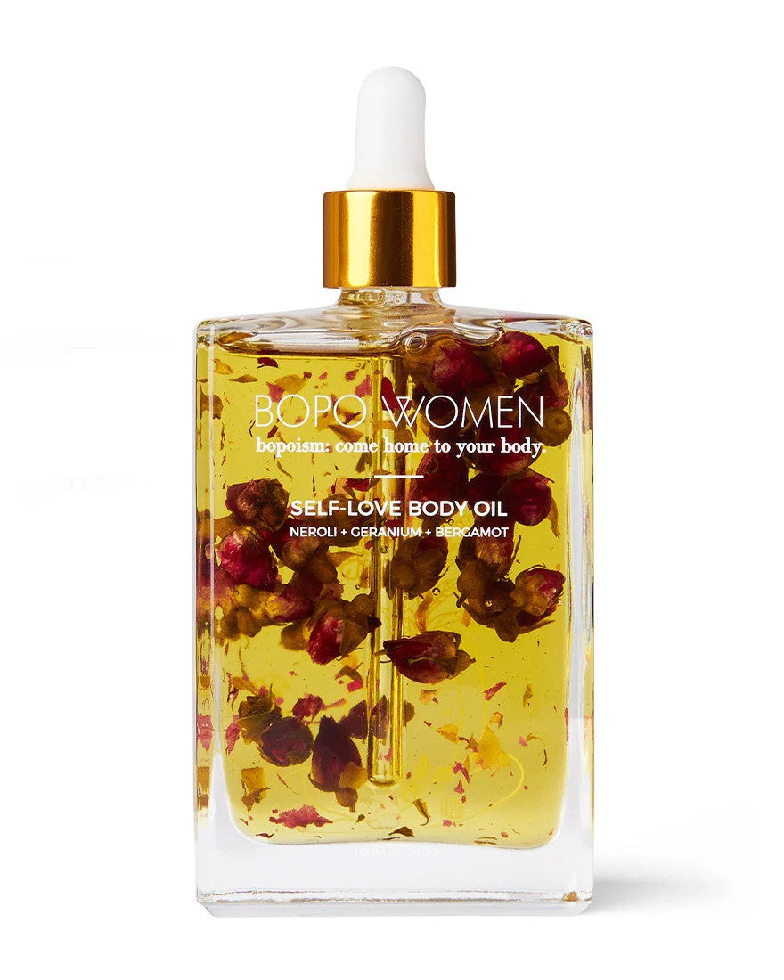 Bopo Women Self Love Body OIl 100ml