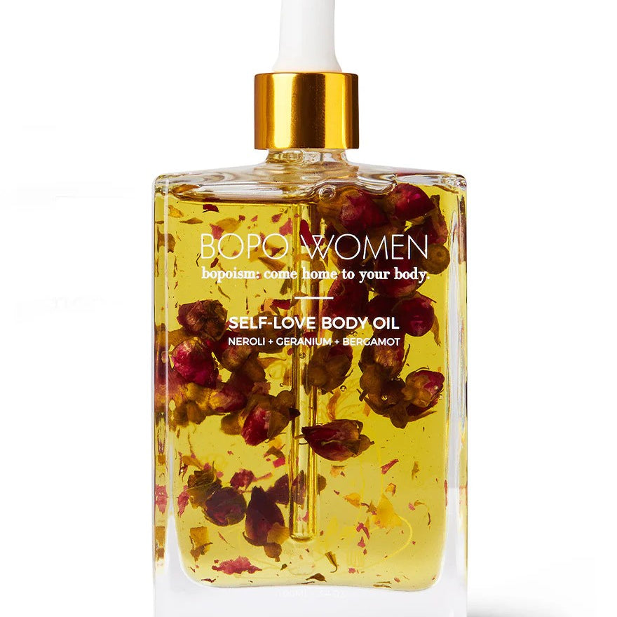 Bopo Women Self Love Body OIl 100ml