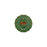 Boardallo Pinheiro Boar Snack Plate from the Woods collection at Cerise.  Made in  Portugal this stunning earthenware plate with handpainted boar design is a great gift for the hunter and gatherer.