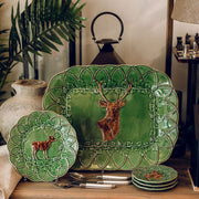 Bordello Pinheiro Deer Tray