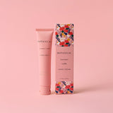 Botanical Rosewater and Vanilla Handcream in a 70ml tube.  Made in New Zealand at Cerise in Blenheim.