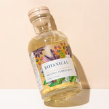 Botanical Citrus Flower & Watermint Bubble bath at Cerise.  Beautifully packaged in a 500ml  glass bottle and made in New Zealand.  A stunning gift.