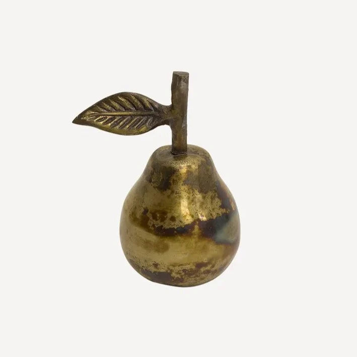 Brass Coloured pair for golden wedding gift