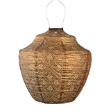 Lumiz crown solar lantern 40cm Gold Topaz