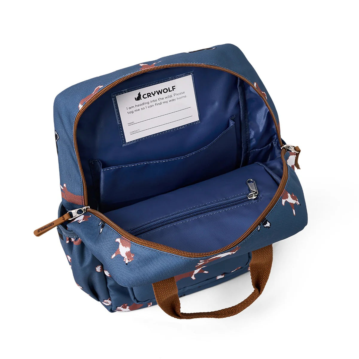 Buy Crywolf Mini Backpack for Kids Online NZ at Cerise