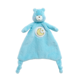 Care Bears Comfort Blanket in Bedtime Bear (Blue) at Cerise