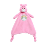 Care Bears Comfort Blanket in Cheer Bear (Pink) design at Cerise