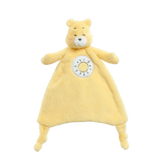 Care Bears Comfort Blanket in Funshine Bear design (yellow) at Cerise
