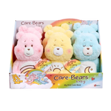 Care Bears first soft toy at Cerise.  avaiable in PInk, yellow or blue