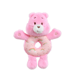 Care Bears Cheer Bear Ring Rattle in Pink at Cerise