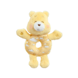 Care Bears Funshine Bear Ring Rattle in Yellow at Cerise