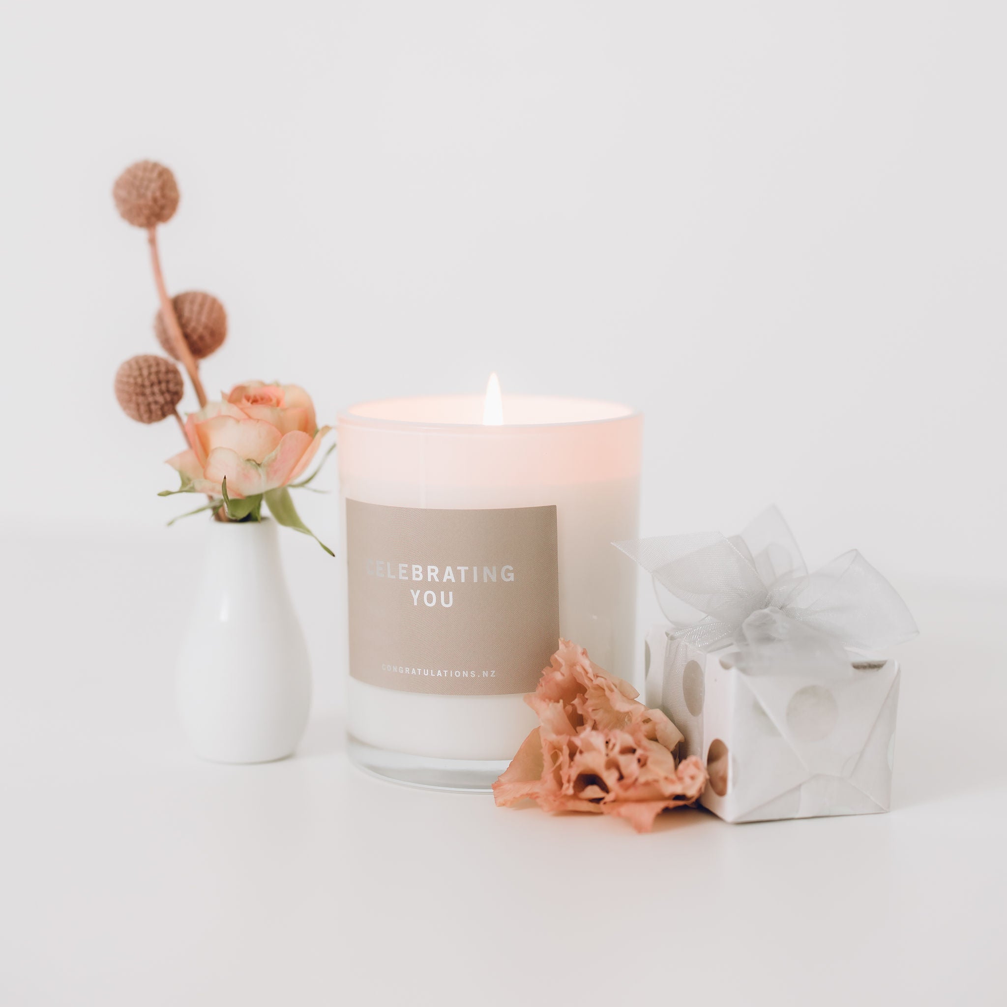 Candle to Celebrate You