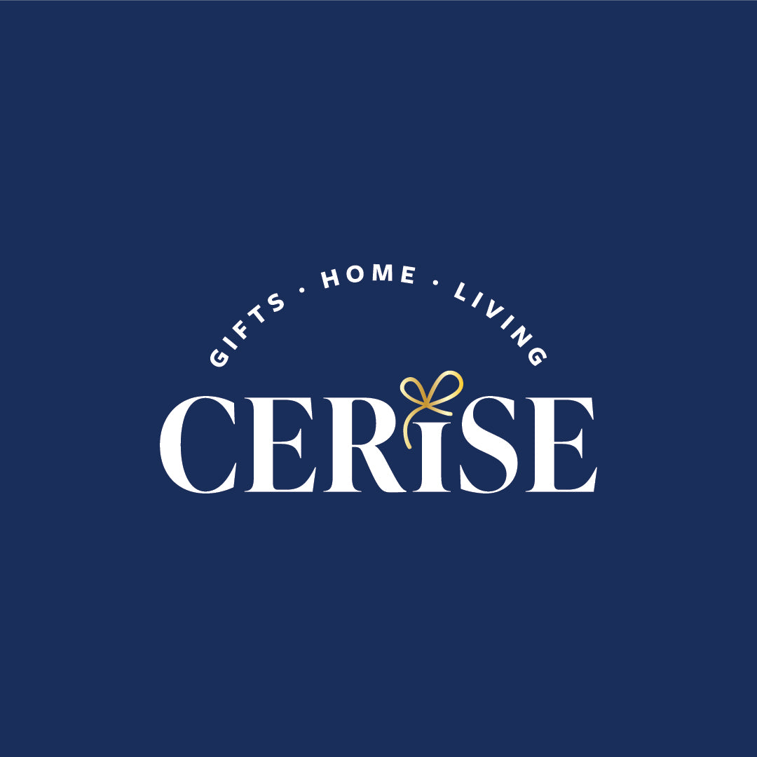 Cerise Gifts Home & Living Logo 