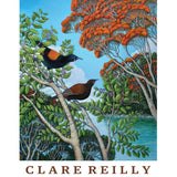New Zealand Artist Clare Reilly 2027 Wall Calendar at Cerise. New Zealand design and print.