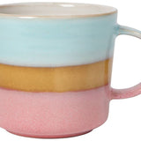 Danica Aurora Glazed Mug at Cerise