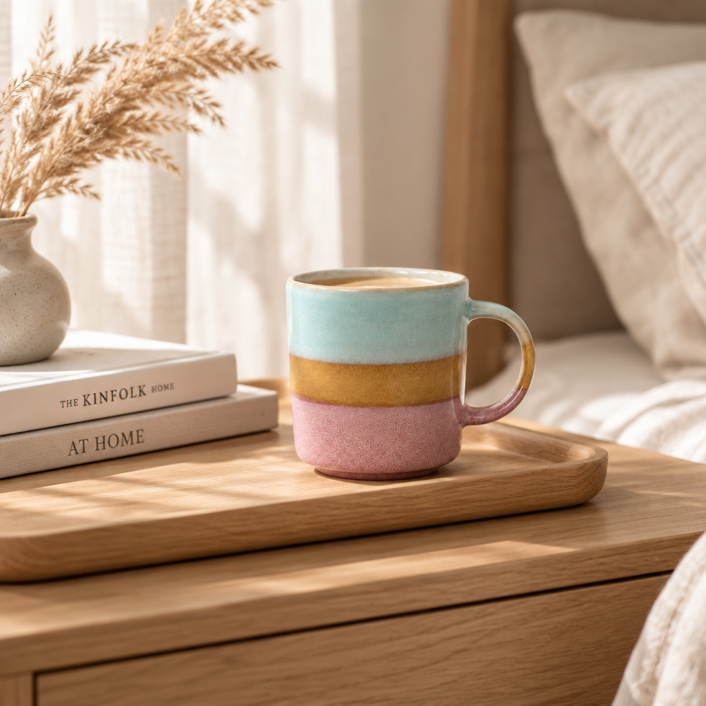 Aurora Glazed Mug | Danica