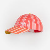 Das Ist Maurice Cap  in coral colour at Cerise