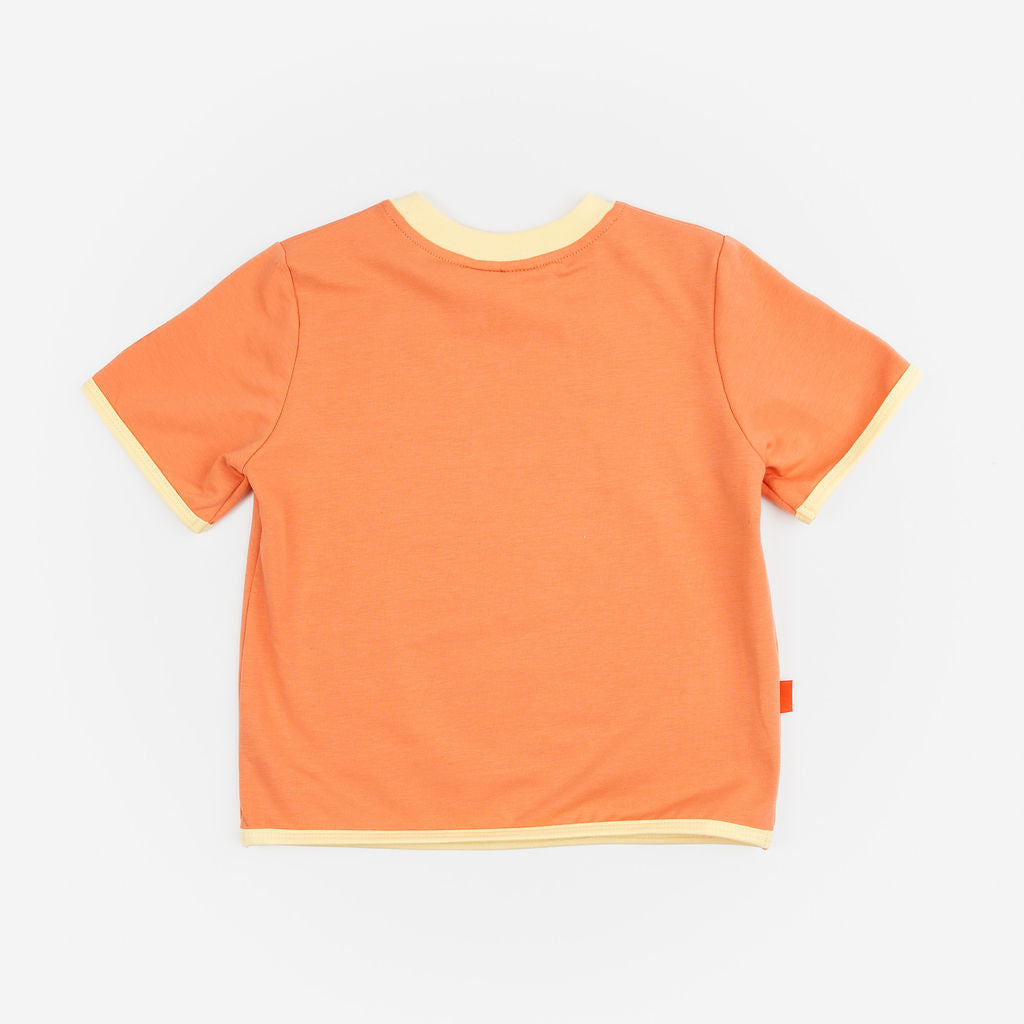 Das Ist Maurice Totem T-Shirt at Cerise