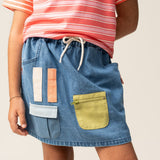 Skirt | Pockets | Das Ist Maurice
