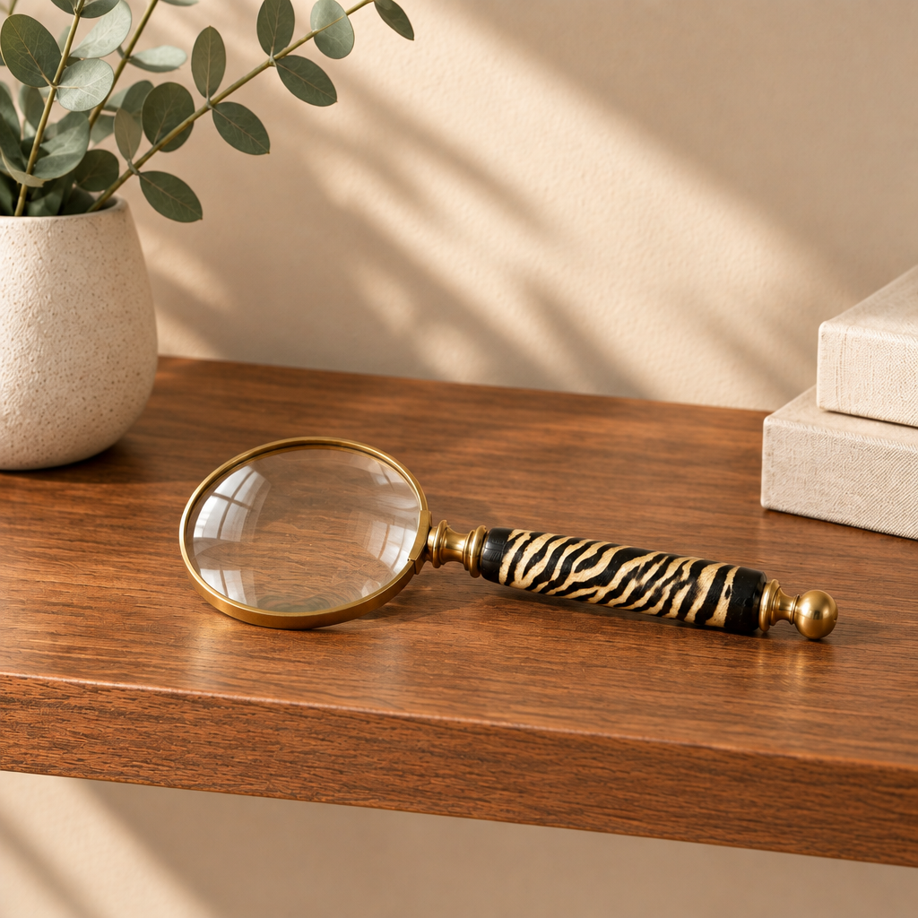 Magnifying Glass | CC Interiors