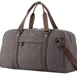 Explorer hold all carry bag or overnight bag Charcoal