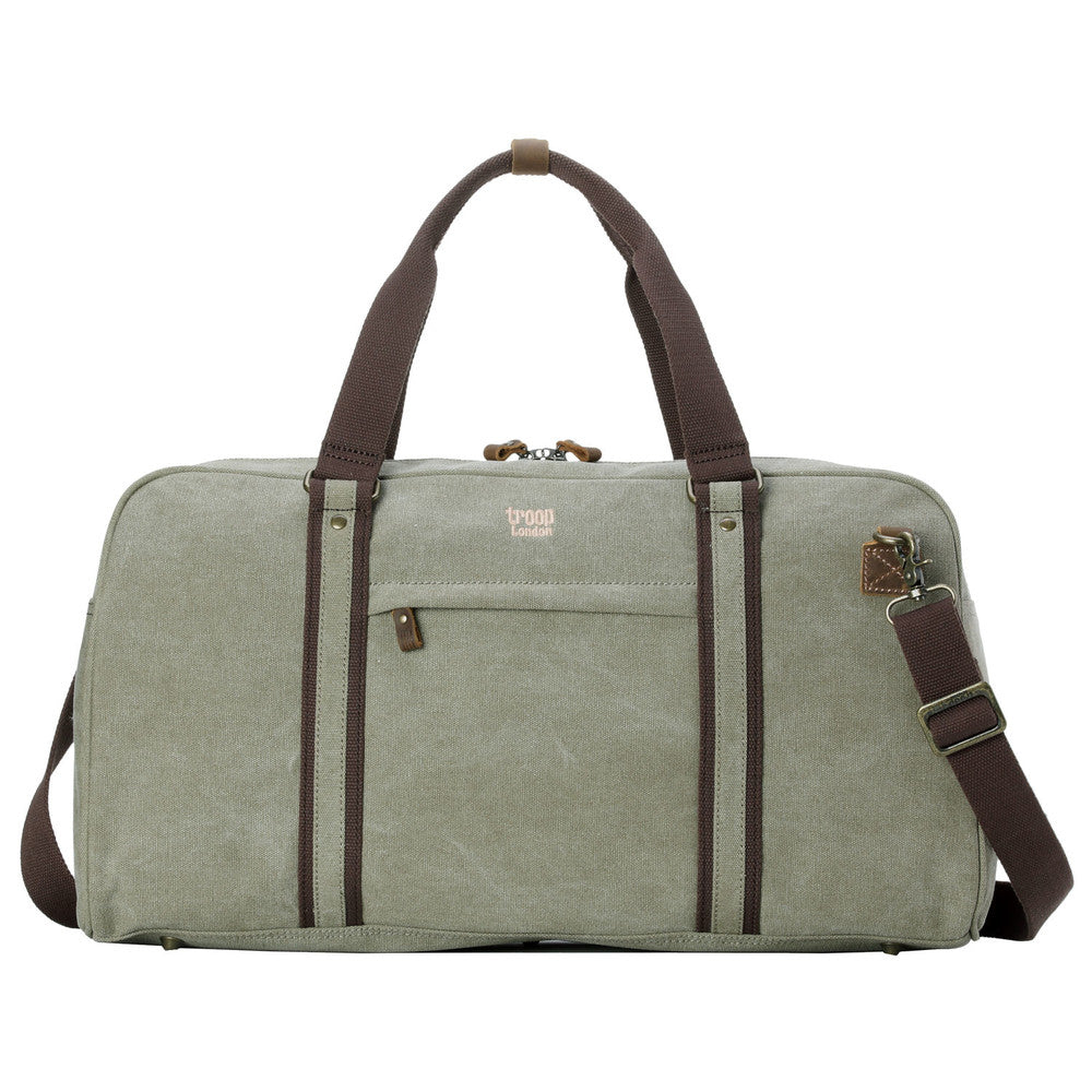Explorer hold all carry bag or overnight bag Khaki