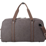 Explorer hold all carry bag or overnight bag Charcoal